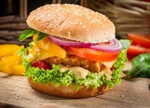 Chicken Burger