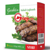 Loghmeh Kebab